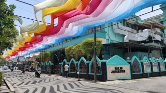 Prioritaskan Pedagang dari Warga Lokal, Ratusan Lapak Siap Meriahkan Kampung Ramadan Jogokariyan