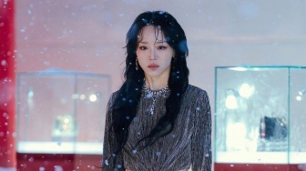 Sinopsis The Art of Sarah, Rahasia Besar dari Kaum Elite di Seoul