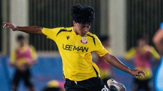 Siapa Jhonattan Limbu? Pemain Keturunan Nepal-Kediri Bisa Bela Timnas Indonesia