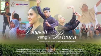 Langkah yang Bicara: Kisah Fai dan Perjuangan Membangun Ruang Inklusi