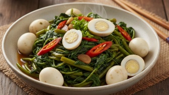 2 Menu Sahur Sederhana dan Bergizi agar Puasa Tetap Bertenaga