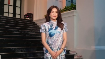 Hormati Mendiang Ayah, Sarwendah Rayakan Imlek tanpa Angpao dan Baju Merah