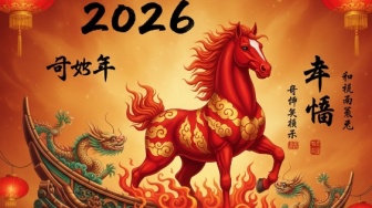 Daftar Shio Beruntung 2026: Peluang Karier dan Keuangan Melejit