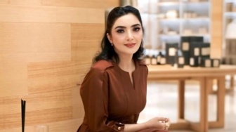 Respons Ashanty usai Aurel Hermansyah Diduga Diabaikan Keluarga Halilintar