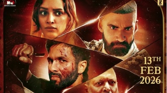 Sinopsis O' Romeo, Film Aksi India Terbaru Shahid Kapoor dan Triptii Dimri