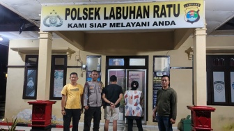 Digerebek Dini Hari, Pemilik Karaoke dan Pelanggan Ditangkap Saat Asyik Pesta Sabu