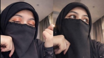 Wardatina Mawa Dicibir Warganet Karena Bersolek