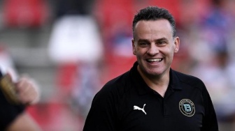 Siapa Marcelo Serrano? Pelatih Baru Saint Kitts dan Nevis, Siap Lawan Timnas Indonesia