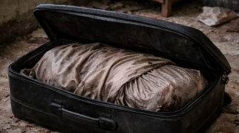 Detik-detik Warga Bersih-bersih Rumah Kosong di Brebes, Berujung Temuan Mayat dalam Koper