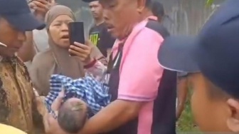 Polisi Tangkap Pasangan Kekasih Pembuang Bayi di Tambun Bekasi