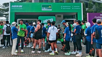 Tak Hanya Seru, Ajang Lari Ini Beri Proteksi Ekstra untuk Peserta