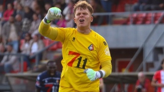 Persib Bandung Yakin Mau Rekrut? Ronald Koeman Jr Dicap Kegendutan sebagai Kiper