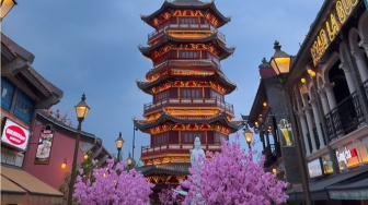 5 Spot ala Tiongkok di Jakarta untuk Liburan Imlek