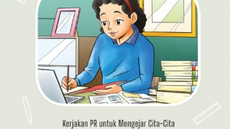 Kunci Jawaban Bahasa Indonesia Kelas IX Halaman 167: Kerjakan PR untuk Mengejar Cita-Cita