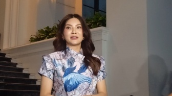 Buntut Konflik dengan Ruben Onsu, Sarwendah Datangi Komnas Perempuan dan Buka Suara