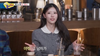 Lee Mijoo Bongkar Skandal Perselingkuhan Pacar, Libatkan Member Grup Idola Lain