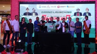 Ampera Tourism Run 2026 Palembang: Jadwal Resmi, Rute 21K, Harga Tiket dan Link Daftar Lengkap