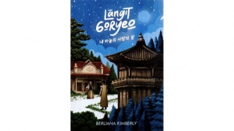 Novel Langit Goryeo: Konflik Cinta dan Keimanan Mualaf Korea di Tanah Asing
