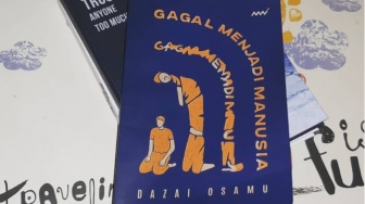 Ketika Menjadi Manusia Terasa Begitu Melelahkan, Review Novel 'Ningen Shikkaku' Osamu Dazai