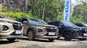 Berapa Harga Mobil Bekas Suzuki Fronx? Intip Spesifikasi Tiap Seri Si SUV Stylish