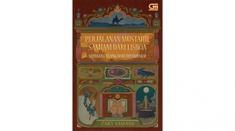 Jejak Sejarah di Pasar Timurid dan Laut Arab dalam Novel Samiam 2