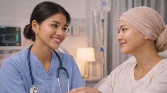 Sedih! Indonesia Krisis Perawat Onkologi, Cuma Ada Sekitar 60 Orang dari Ribuan Pasien Kanker