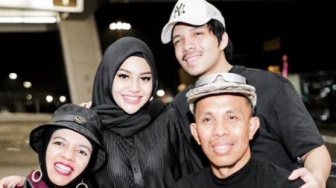 Dituding Pilih Kasih, Geni Faruk Mendadak Posting Foto Aurel Hermansyah