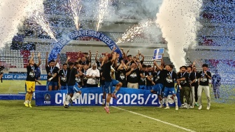 Pompa Motivasi di Putaran Nasional, Junianto Bakal Suntikan Dana untuk Persibangga