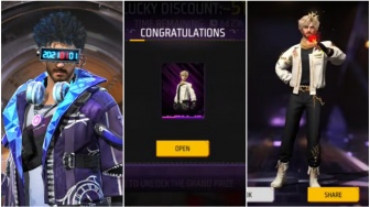 65 Kode Redeem FF Terbaru 17 Februari 2026: Klaim Romance Bundle dan Time Skipper