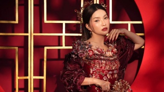 Ada Alasan Penting, Sarwendah Tak Bagi-Bagi Angpao di Imlek Tahun Ini