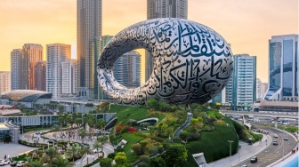 Mulai Rp 800 Ribuan, Begini Cara Ajukan Visa Turis Dubai Terbaru