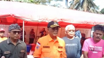 300 KK Terdampak Luapan Sungai Citalahab, Bupati Ciamis Desak Perbaikan DAS Cepat