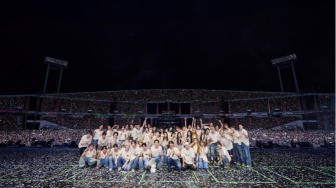 Dari Seoul ke Bangkok, Tur Konser SMTOWN Live 2025-26 Resmi Berakhir