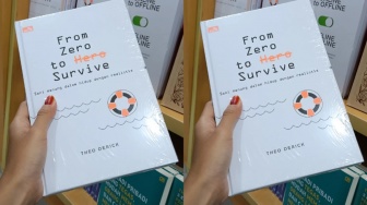 Seni Bertahan Hidup Ala Sandwich Generation di Buku From Zero to Survive