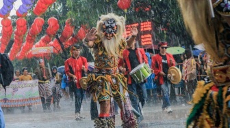 Grebeg Sudiro: Tak Sekadar Pesta Rakyat, Namun Representasi Nyata Kehidupan Harmonis Warga Solo