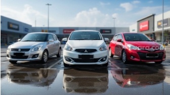 5 Rekomendasi Mobil Bekas MPV dan City Car buat Gocar, Siap Panen Bintang Lima