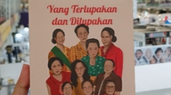 Yang Terlupakan dan Dilupakan, Upaya Melawan Sunyi dalam Sejarah Perempuan