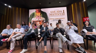 Gak Ada Matinya! Hadirkan Duet Oki Rengga-Lolox dalam Balutan Komedi Gelap