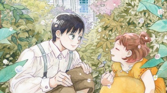 Manga Namidaame to Serenade Resmi Diadaptasi Jadi Anime, Tayang Tahun 2027