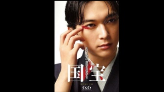 Review Film Kokuho: Kisah tentang Perjuangan Menjadi Maestro Onnagata