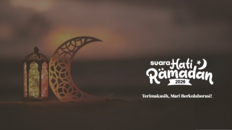 Berbuka Bercanda, dan Suara Kebaikan Dalam #DariSuaraTurunKeHati