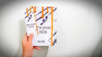 Bedah Literasi dan Ketangguhan Mental dalam Novel Harga Sebuah Percaya