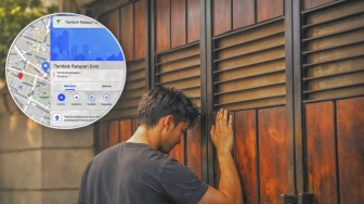 7 Fakta Viral Kediaman Mantan Presiden Jokowi Disebut Tembok Ratapan Solo