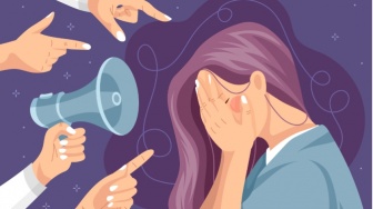 Lapor Kekerasan Seksual Malah Dikasih Tasbih: Sejak Kapan UPTD PPA Jadi Majelis Taklim?