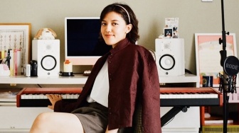 Ify Alyssa Rilis Lagu 'Terima Kasih' saat Gerald Situmorang Umumkan Menikah dengan Ayushita