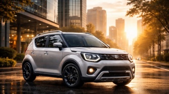 5 Suzuki Ignis Bekas Mulai dari 80 Jutaan, Stylish dan Irit untuk Harian