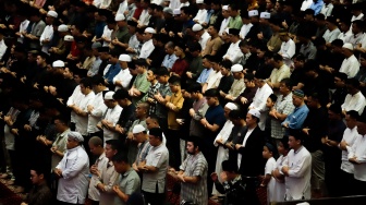 Tren Viral Transisi Imam Tarawih di TikTok: Syiar atau Riya?