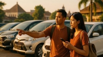 Daftar Harga Sewa Mobil buat Mudik Lebaran 2026: 5 Unit Ini Paling Murah!