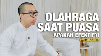 Olahraga Saat Puasa: Mitos, Fakta, dan Panduan dari dr. Tirta