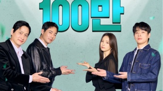 HUMINT Lampaui 1 Juta Penonton dalam 6 Hari, Kuasai Box Office saat Imlek